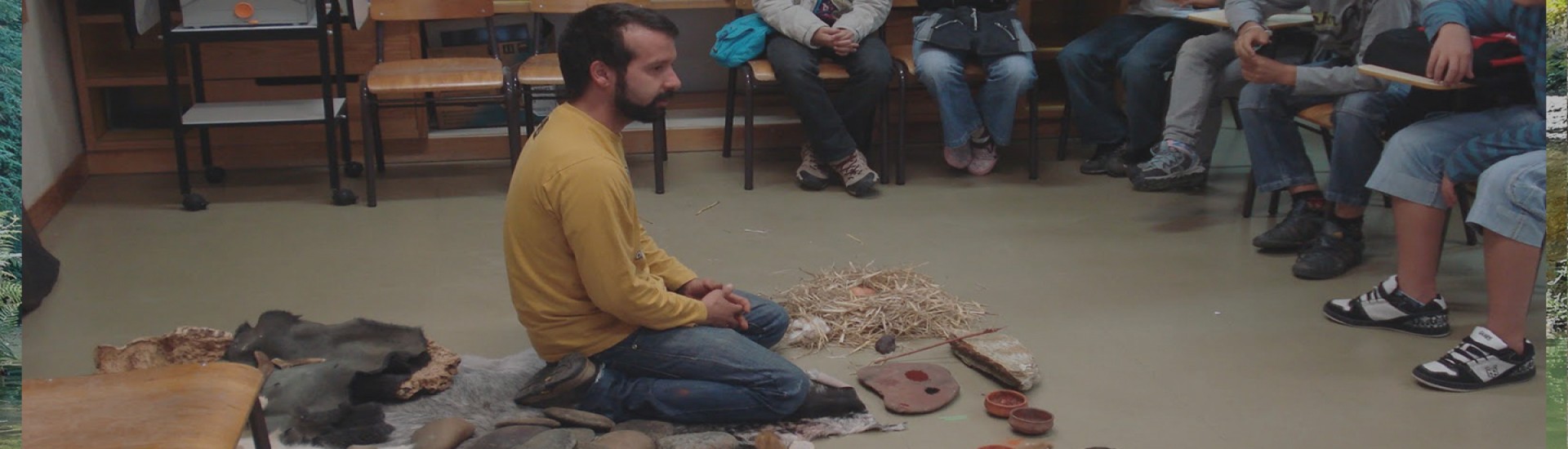 Serviços Educativos do Museu