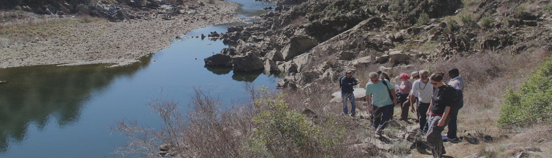 Roteiros Arqueológicos - Circuitos Rupestre e Lithos