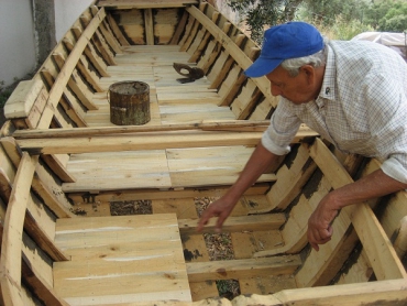 Casas da Ribeira | Ortiga